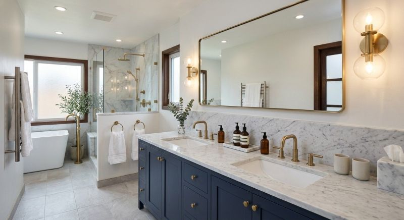 Top Bathroom Remodeling Companies in Mooresville, NC